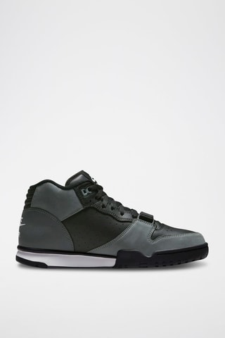  Air Force 1 en cuir - Noir