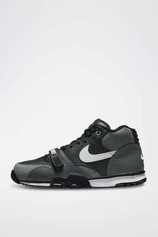  Air Force 1 en cuir - Noir