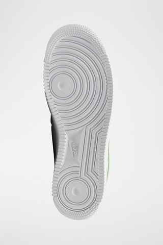  Nike Air Force 1 en cuir - Blanc