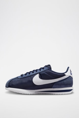 Nike Cortez en cuir - Bleu marine