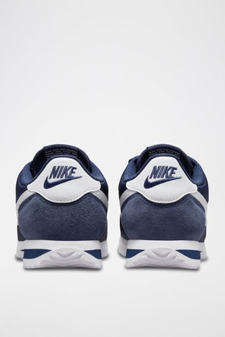 Nike Cortez en cuir - Bleu marine