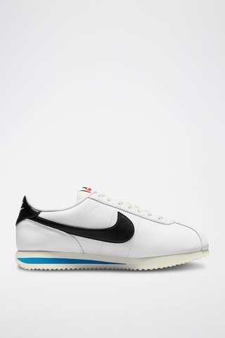  Cortez en cuir - Blanc