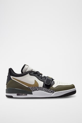Legacy 312 Low en cuir - Blanc - Jordan