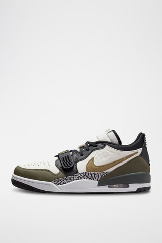 Legacy 312 Low en cuir - Blanc - Jordan