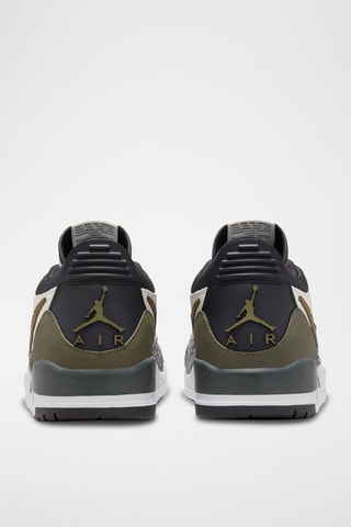 Legacy 312 Low en cuir - Blanc - Jordan
