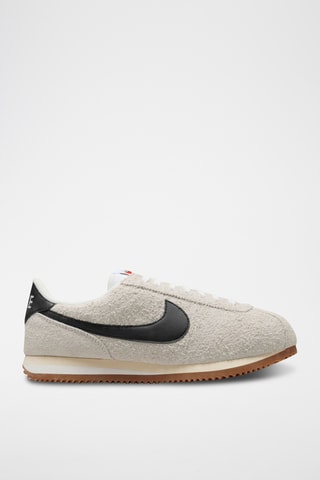 Cortez Vintage en cuir - Beige - Nike