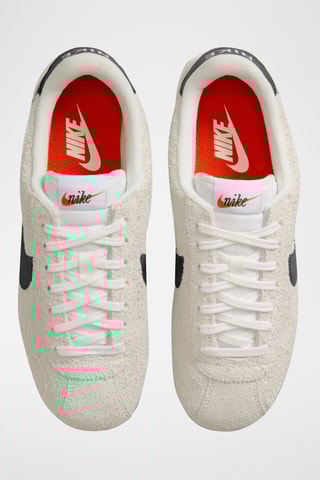 Cortez Vintage en cuir - Beige - Nike