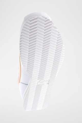  Cortez en cuir - Blanc