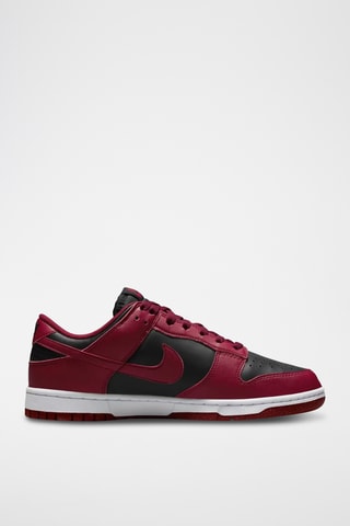  Nike Dunk Low Next en cuir - Noir