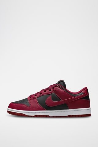  Nike Dunk Low Next en cuir - Noir