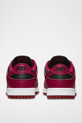  Nike Dunk Low Next en cuir - Noir