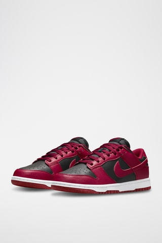  Nike Dunk Low Next en cuir - Noir