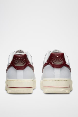  Air Force 1 '07 en cuir - Gris clair
