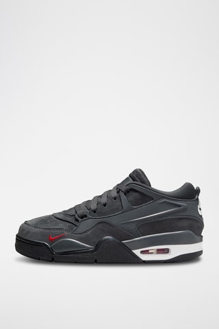 Baskets en cuir 4RM SP - Anthracite - Jordan
