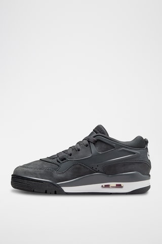 Baskets en cuir 4RM SP - Anthracite - Jordan