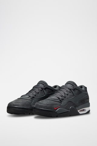 Baskets en cuir 4RM SP - Anthracite - Jordan