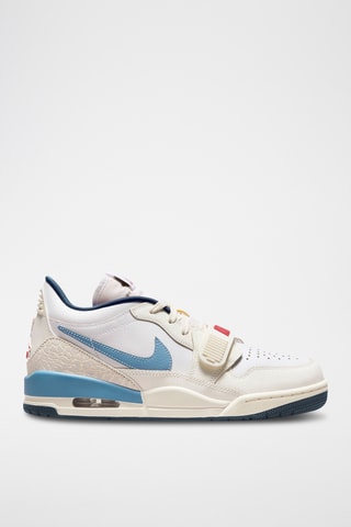 Legacy 312 Low en cuir - Blanc - Jordan