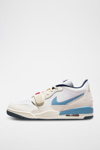 Legacy 312 Low en cuir - Blanc - Jordan