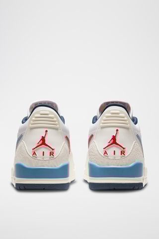 Legacy 312 Low en cuir - Blanc - Jordan