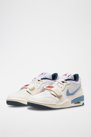 Legacy 312 Low en cuir - Blanc - Jordan
