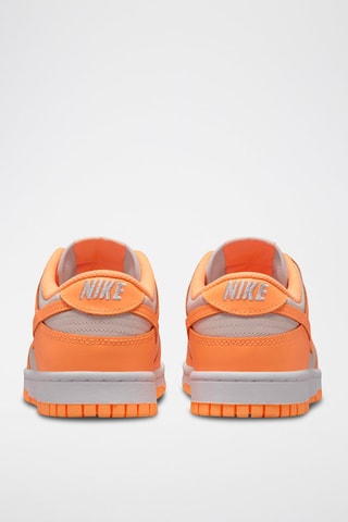  Dunk Low en cuir - Blanc