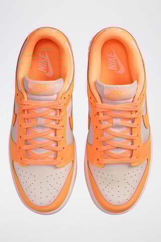  Dunk Low en cuir - Blanc