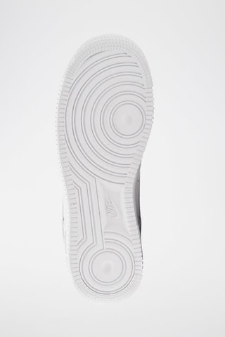  Nike Air Force 1 '07 en cuir - Blanc