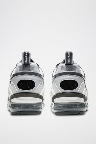  Nike Air Vapormax Evo en cuir - Gris et blanc