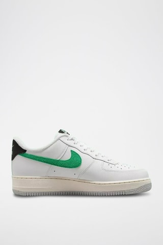  Air Force 1 en cuir - Blanc