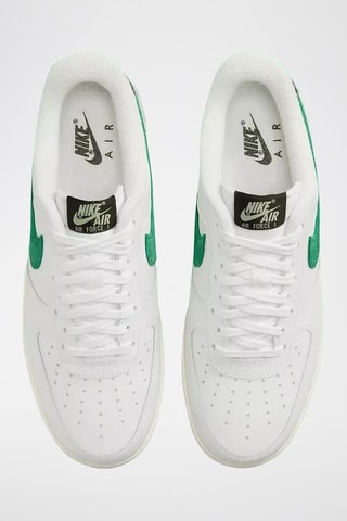  Air Force 1 en cuir - Blanc
