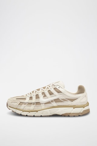 P-6000 en cuir - Blanc - Nike