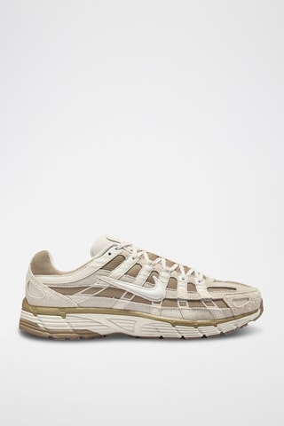P-6000 en cuir - Blanc - Nike