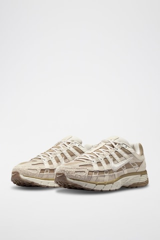 P-6000 en cuir - Blanc - Nike