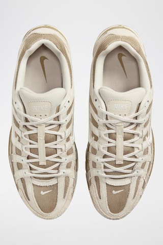 P-6000 en cuir - Blanc - Nike