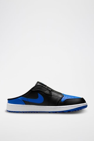 Air Jordan en cuir - Noir - Jordan