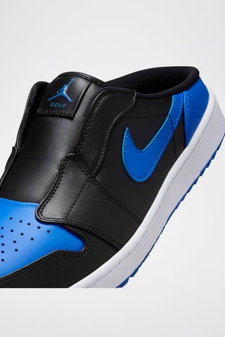 Air Jordan en cuir - Noir - Jordan