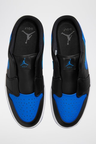 Air Jordan en cuir - Noir - Jordan