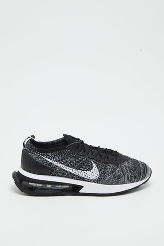 Nike Air Max Flyknit Racer - Noir chiné