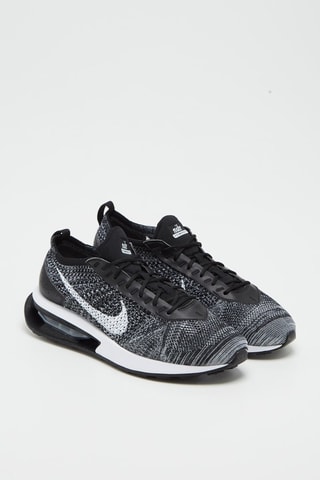 Nike Air Max Flyknit Racer - Noir chiné