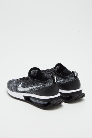 Nike Air Max Flyknit Racer - Noir chiné