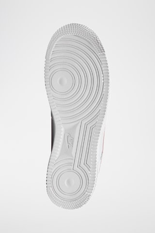 Nike Air Force 1 '07 Essential en cuir - Blanc