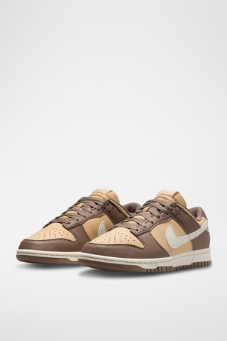 Nike Dunk Low Next Nature - Marron