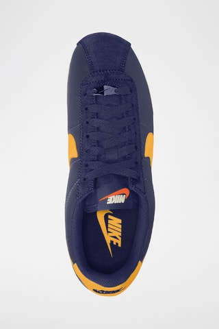 Nike Cortez en cuir - Bleu marine