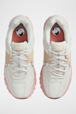 Nike Zoom Vomero 5 - Blanc et beige