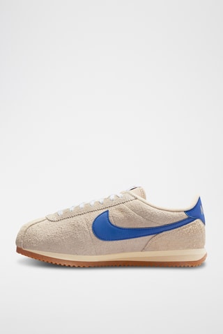 Nike Cortez Vintage en nubuck - Beige