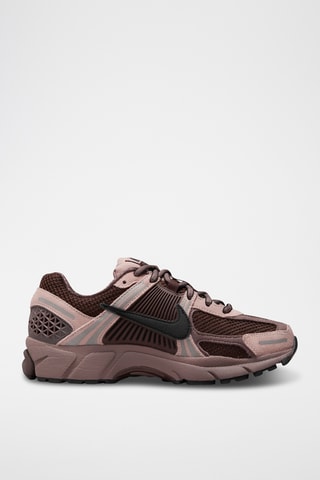 Nike Zoom Vomero 5 en cuir - Marron