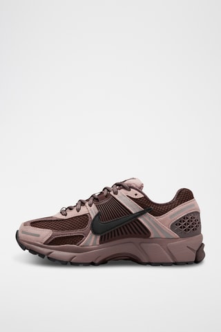 Nike Zoom Vomero 5 en cuir - Marron