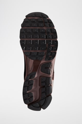 Nike Zoom Vomero 5 en cuir - Marron