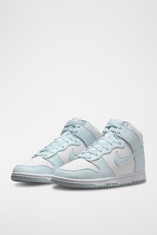 Nike Dunk High Next Nature - Blanc