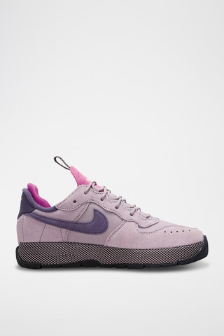 Nike Air Force 1 Wild - Mauve et violet